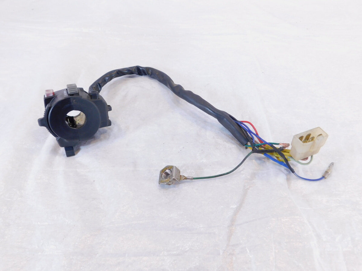 Honda CB550 CB550K & CB750 CB750K Left Handlebar Turn Signal Indicator Switches - C3 Cycle
