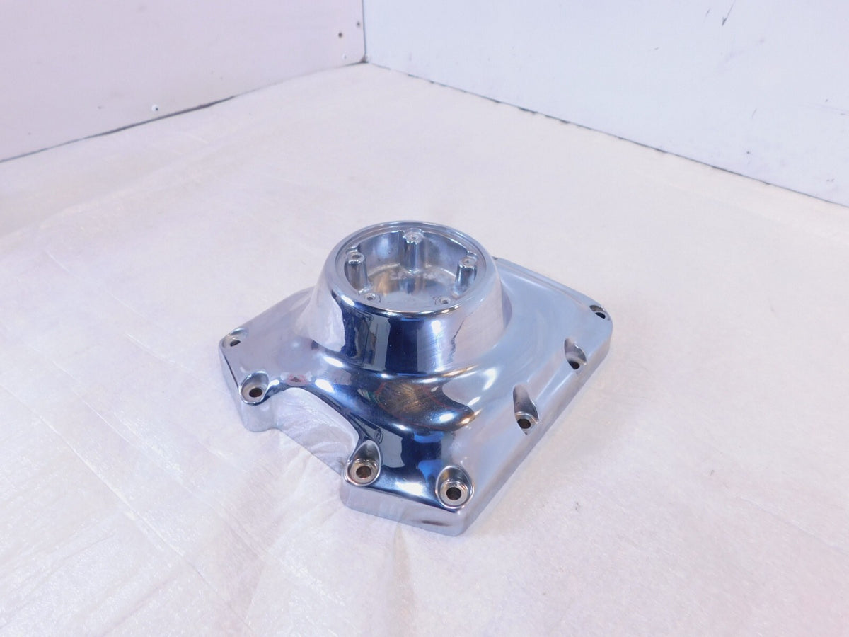 Harley Davidson Twin Cam Touring Softail Dyna Right Engine Motor Cam Gear Cover - C3 Cycle