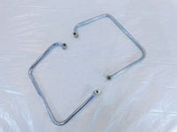 1999 Yamaha XV1600 Road Star 1600 Left/Right Saddlebag Bag Bracket Mount Guards - C3 Cycle