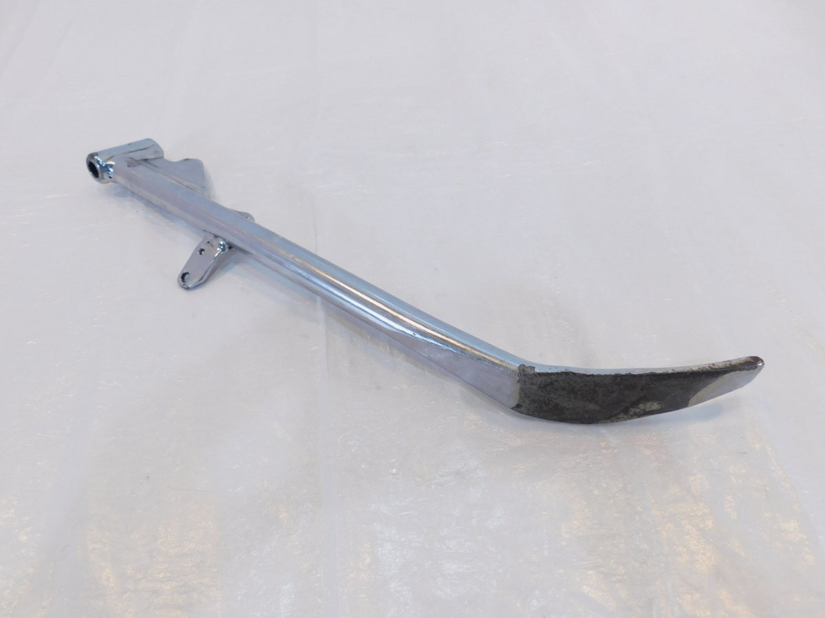 Harley Davidson Sportster 883 & 1200 Custom & Sport Chrome Side Stand Kickstand - C3 Cycle