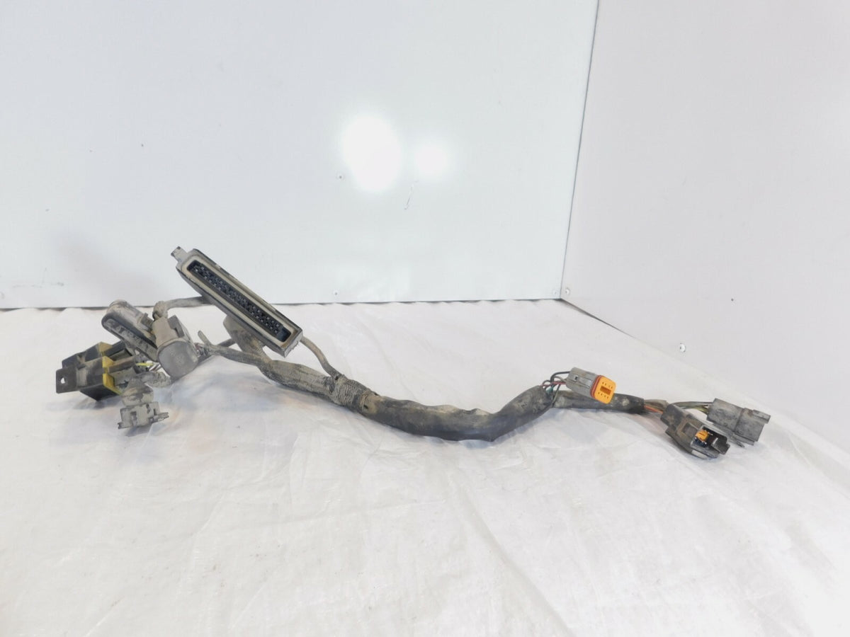 95-96 Harley Davidson Road King & Electra Glide EFI ECM Wire Wiring Harness - C3 Cycle