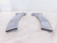 Yamaha VStar XVS650 650 Rear Back Passenger Foot Peg Rest Footpeg Mount Brackets - C3 Cycle