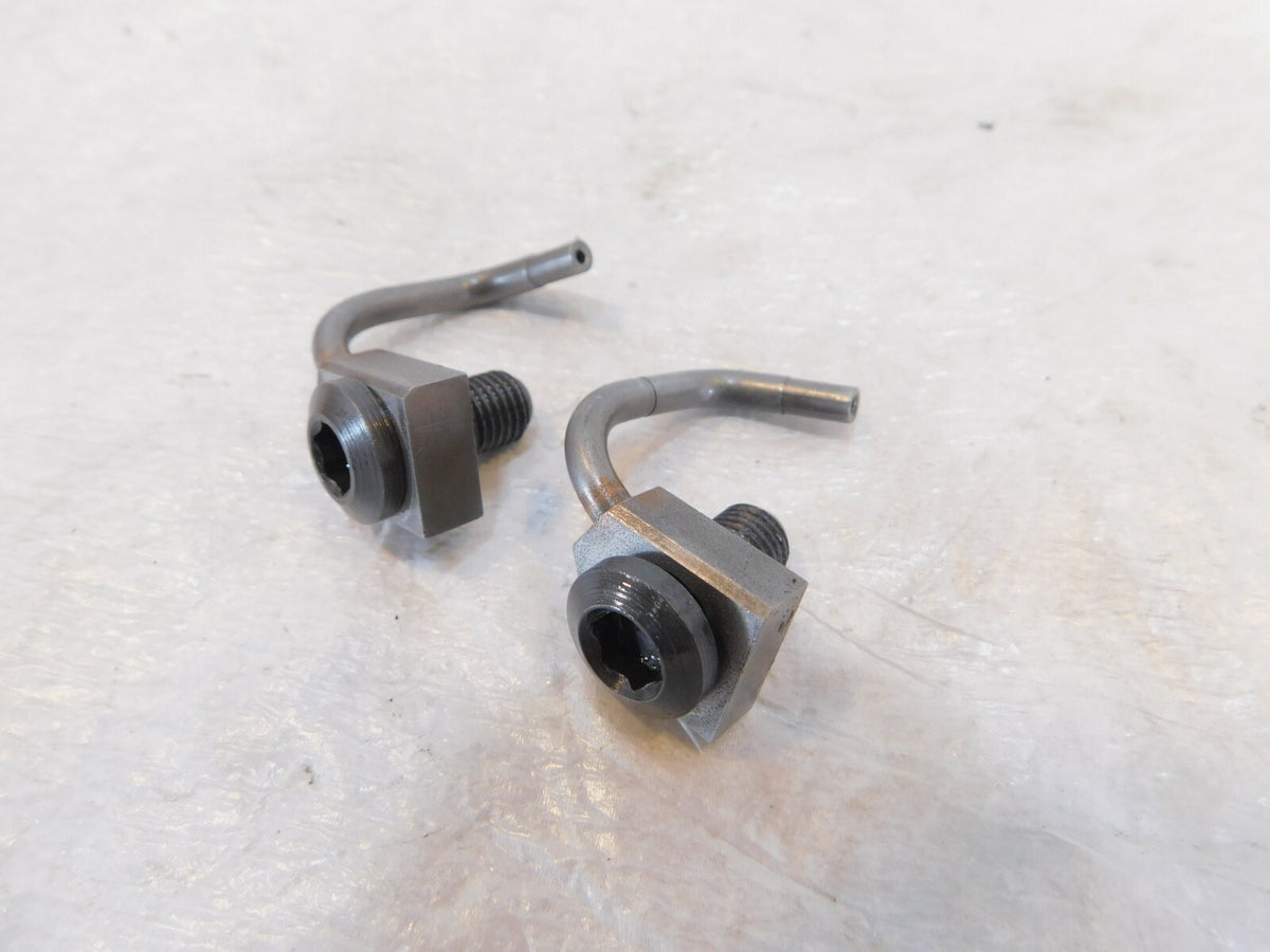 2008 2009 2010 Buell 1125 1125R 1125CR Engine Motor Oil Piston Cooling Jets - C3 Cycle