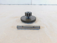 Can-Am Spyder F3 F3-S F3-T RT Limited LTD STD Engine Starting Motor Double Gear - C3 Cycle