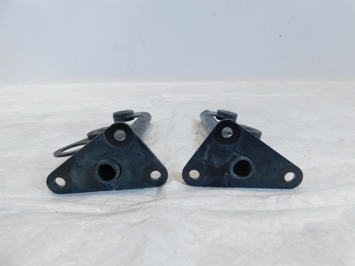 BMW K1200GT K1200RS K1200 RS Right Left Radiator Cooling Mounting Bracket Stays - C3 Cycle