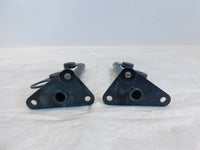 BMW K1200GT K1200RS K1200 RS Right Left Radiator Cooling Mounting Bracket Stays - C3 Cycle