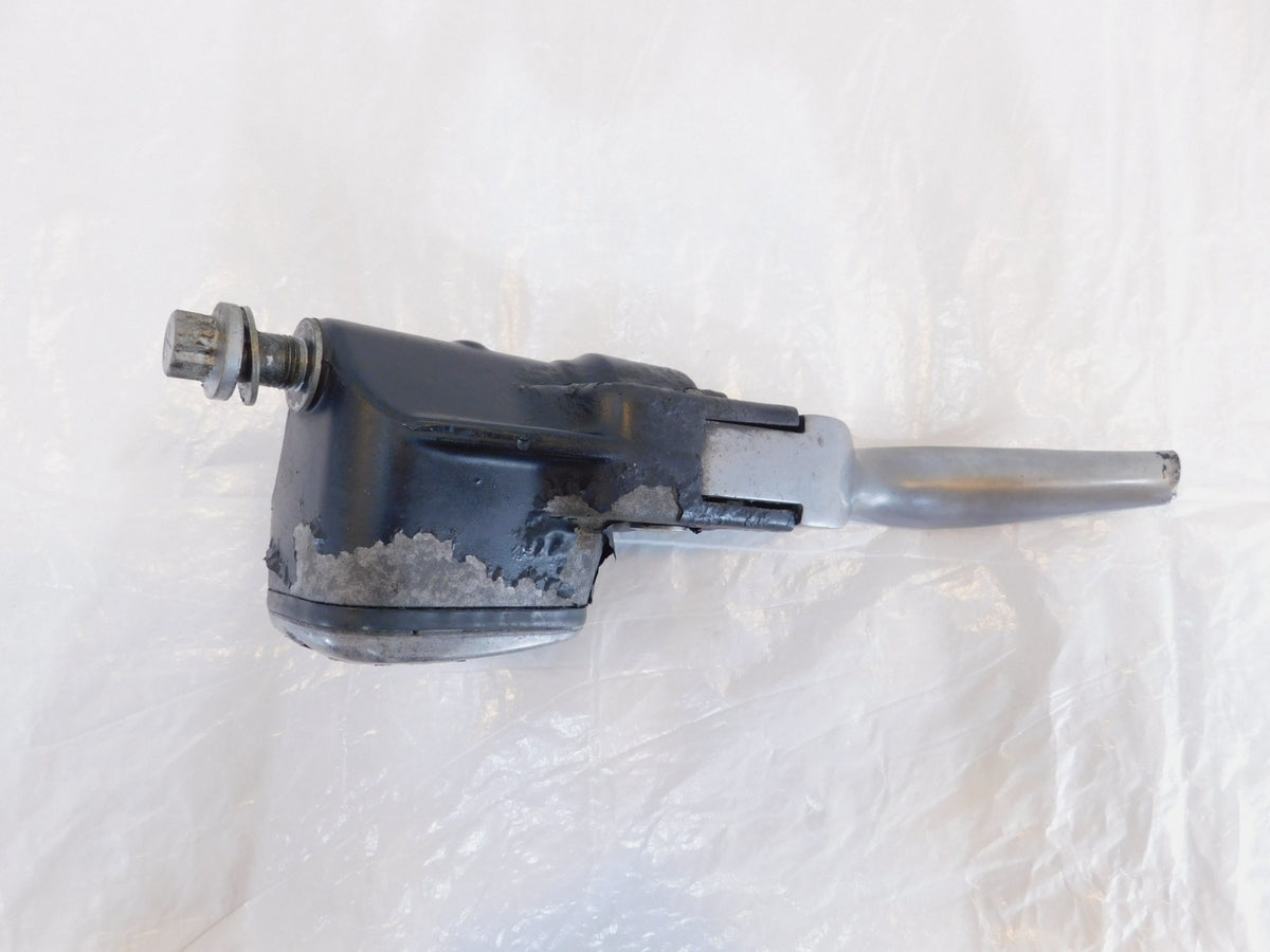2008-2010 Harley Davidson Softail Dyna Front Brake Master Cylinder Reservoir - C3 Cycle