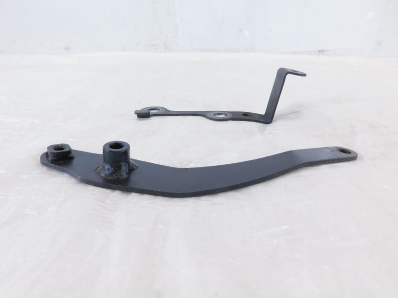 Suzuki Intruder Volusia VL800 Left/Right Side Black Engine Motor Mount Brackets