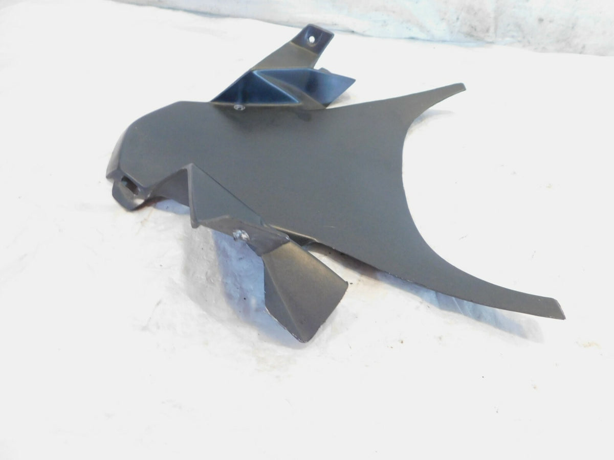 2001-2004 Aprilia RST1000 Futura Lower Front Headlight Cowl Lockup Panel Cover - C3 Cycle