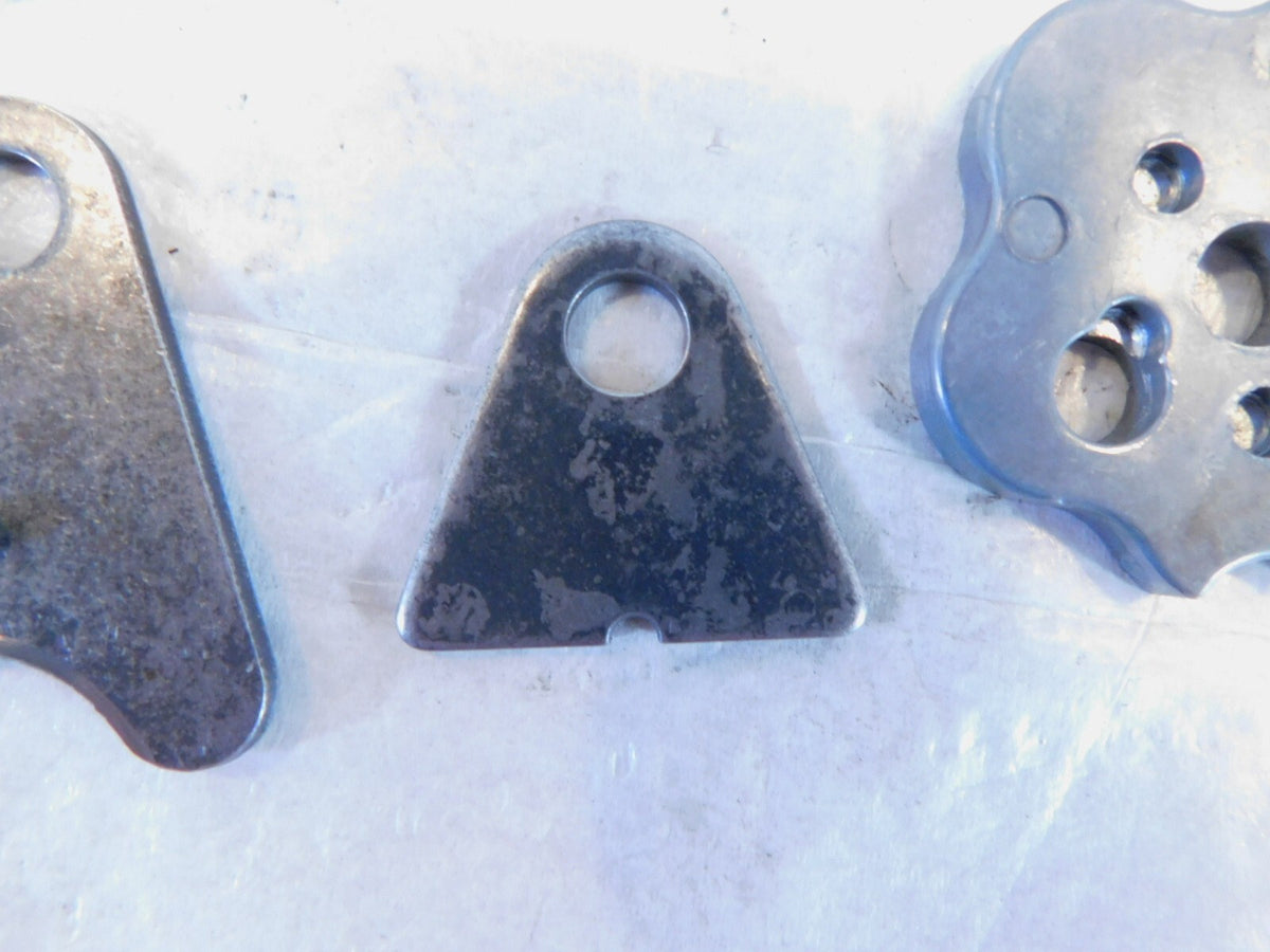 Harley Davidson Sportster 1200 & 883 Transmission Shift Shifter Detent Plate - C3 Cycle