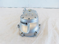 09-13 Piaggio Vespa LX S 50 Engine Motor Crankcase Transmission Primary Cover - C3 Cycle