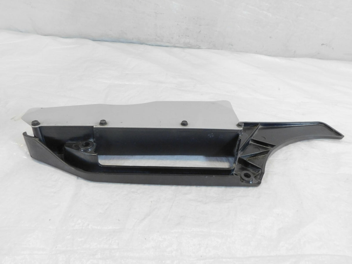 2008 2009 2010 Buell 1125 1125R 1125CR Lower Wheel Drive Belt Cover Debris Guard - C3 Cycle