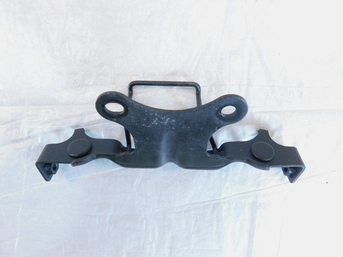 1985-1986 Honda VT1100 Shadow 1100 Front Fork Triple Tree Steering Cover Bracket - C3 Cycle