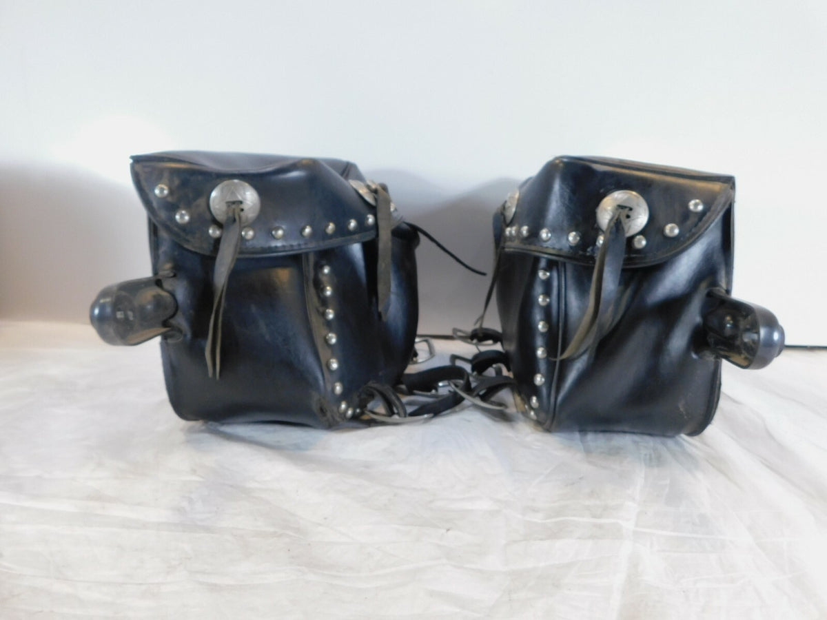 1995-2007 Honda VT1100 Shadow 1100 ACE & Sabre Saddleman Side Bag Saddlebags - C3 Cycle