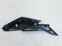 Honda CBR300R CB300F Black Right Rear Back Tail Cover Cowl Cowling Fairing Panel - C3 Cycle