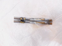 Kawasaki Vulcan VN1500 VN1600 Classic Nomad Drifter Crankcase Left Oil Pipe Line - C3 Cycle