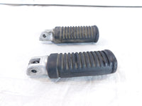 Harley Davidson Softail Low Rider Front Left Right Driver Footpeg Footrest Pegs - C3 Cycle