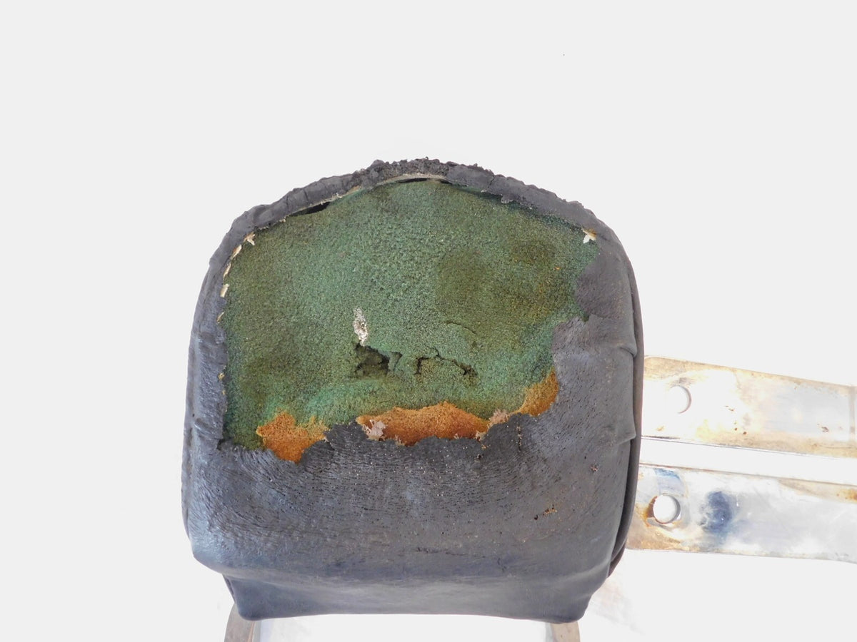 1993 Harley Davidson Dyna Wide Glide FXDWG Rear Passenger Sissybar - BURN DAMAGE