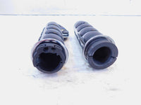 Harley Davidson Dyna Sportster Softail Rubber Left & Right Handlebar Hand Grips - C3 Cycle