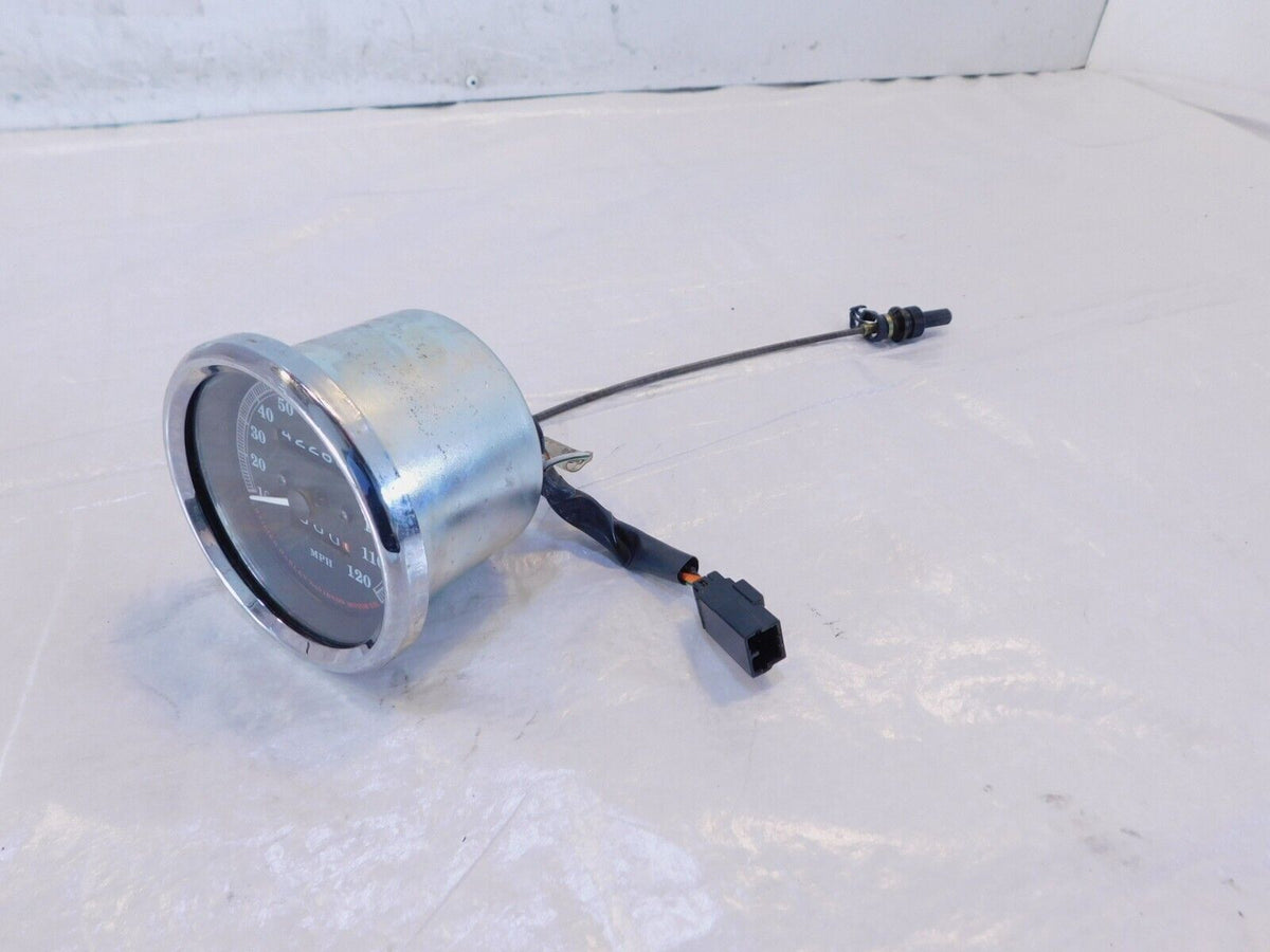 1996-1999 Harley Davidson Electra & Road Glide Speedometer Speedo - For Parts - C3 Cycle