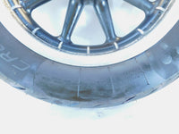 Harley Davidson Touring Road Street & Electra Glide Black Rear Wheel Rim & Tire - C3 Cycle