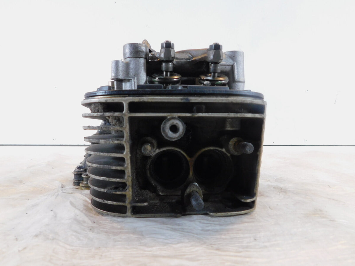1993-2001 BMW R1100RS R1100GS Engine Motor Right Side Cylinder Head w/ Valves - C3 Cycle