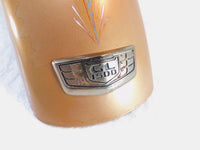 Honda GL1500 GL1500I GL1500A Goldwing Interstate Aspencade Front Wheel Fender A