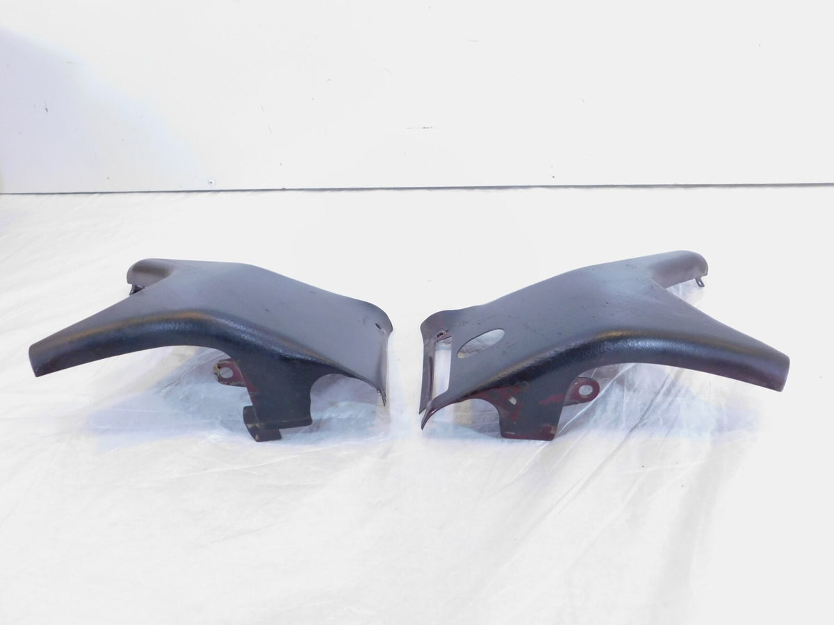 1987-2003 Suzuki Intruder 1400 VS1400 Front Left/Right Frame Neck Cover Panels - C3 Cycle