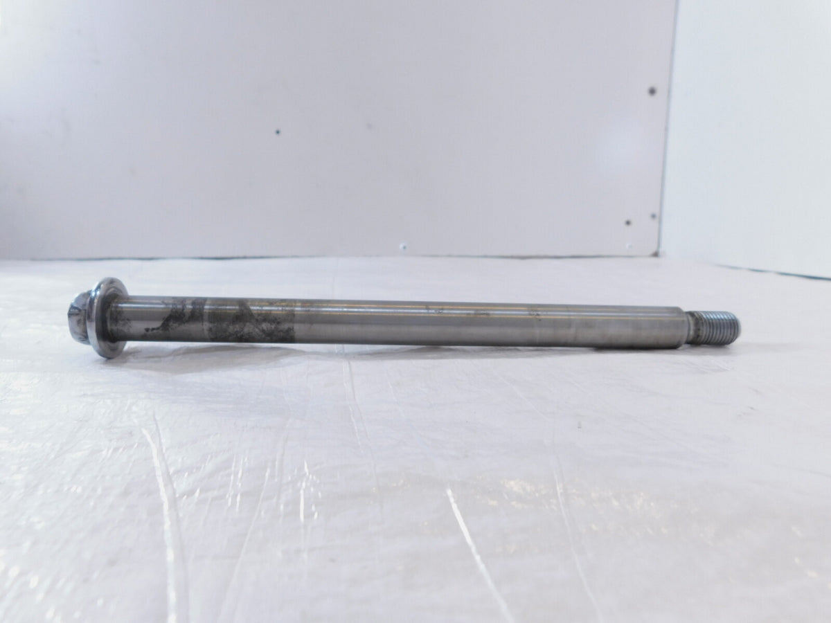 1985-2007 Yamaha V-Max 1200 VMX12 VMX1200 OEM Front Wheel Rim Axle Bolt Shaft - C3 Cycle
