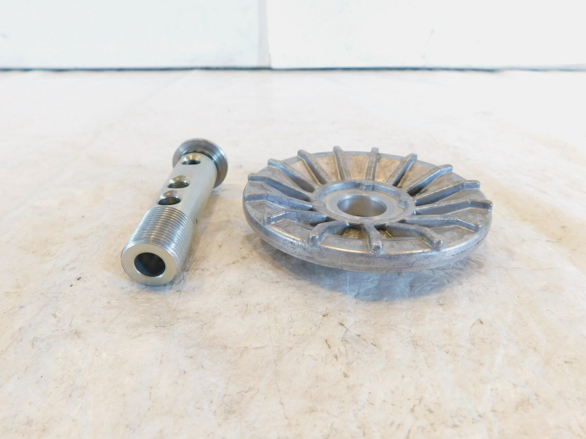 Triumph Daytona Adventurer Trophy 900 & Tiger Thunderbird Oil Filter Cap & Bolt - C3 Cycle