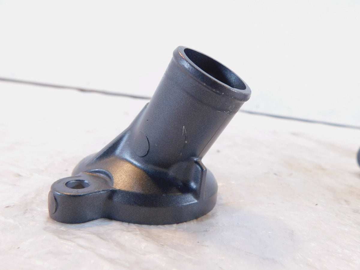 Yamaha MT-07 MT07 & YZFR7 YZF-R7 R7 Engine Motor Water Pump Coolant Joint Pipes - C3 Cycle