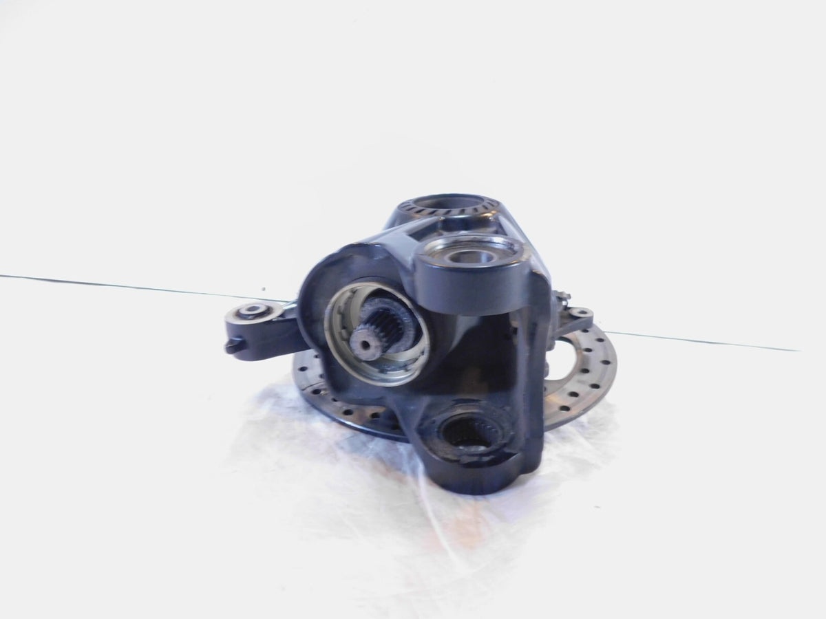 BMW K1200R K1200 R Black Rear Wheel Integral ABS Gen 1 Drive Gear Differential - C3 Cycle