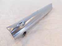 Harley Touring Electra Glide & Road King Bottom Exhaust Pipe Heat Shield Cover - C3 Cycle