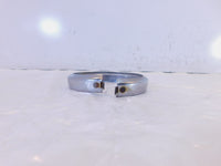 Harley Touring Electra Glide & Softail Passing Fog Light Lamp Chrome Trim Ring