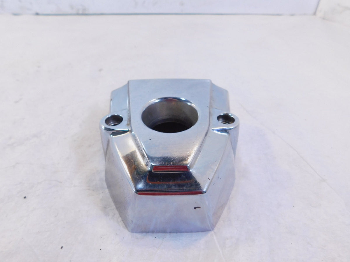 Victory Hammer Judge Magnum Vegas Chrome Left Side Ignition Switch Cover Cap - C3 Cycle