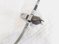 2002 & 2003 Indian Gilroy Scout Rear Master Cylinder to Caliper Brake Hose Line - C3 Cycle