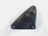Harley Davidson Sportster 883 & 1200 Black Left Electrical Frame Cover Fairing - C3 Cycle