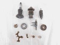 Honda VT500 Ascot & Shadow 500 Transmission Gears Drum & Shift Shifter Forks - C3 Cycle