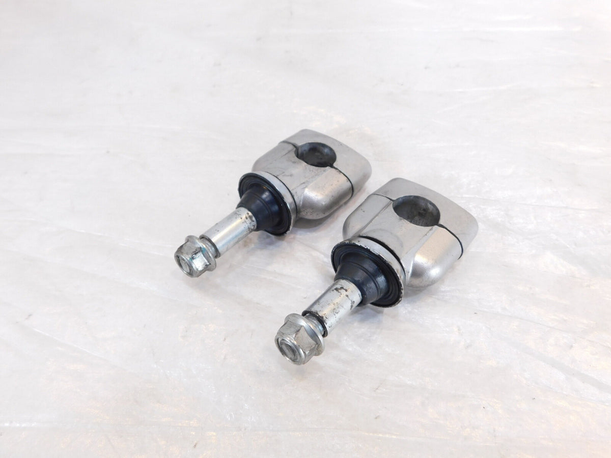 Suzuki V-Strom 1000 DL1000 Bandit 1200 Upper/Lower Handlebar Riser Clamp Mounts - C3 Cycle