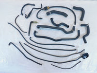 2003 Kawasaki Vulcan 1500 VN1500 Classic Engine Motor Oil Coolant Hose Pipe Lot - C3 Cycle