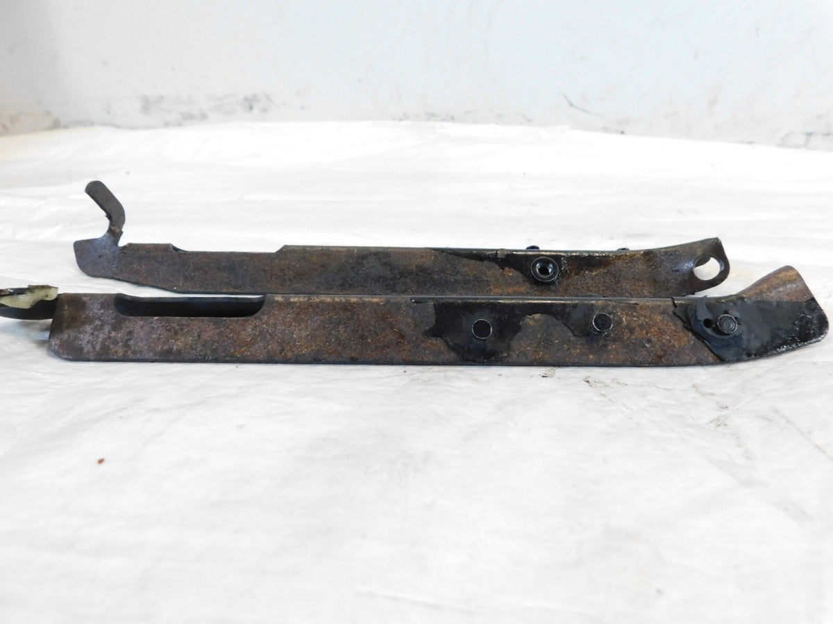 Harley Touring Electra & Street Glide Front Inner Fairing Cover Support Brackets - C3 Cycle