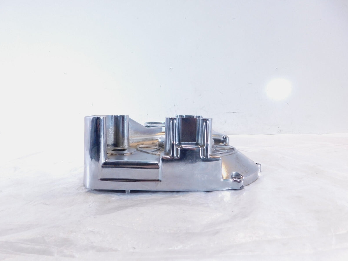 Harley Davidson Softail Heritage Classic Chrome Inner Primary Left Engine Cover - C3 Cycle