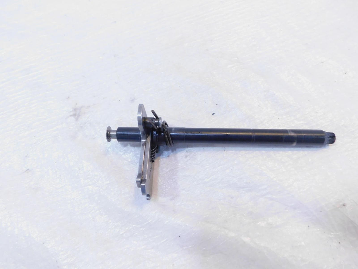 2014-2017 KTM 690 Duke Enduro R Transmission Gear Change Shifter Shift Shaft - C3 Cycle