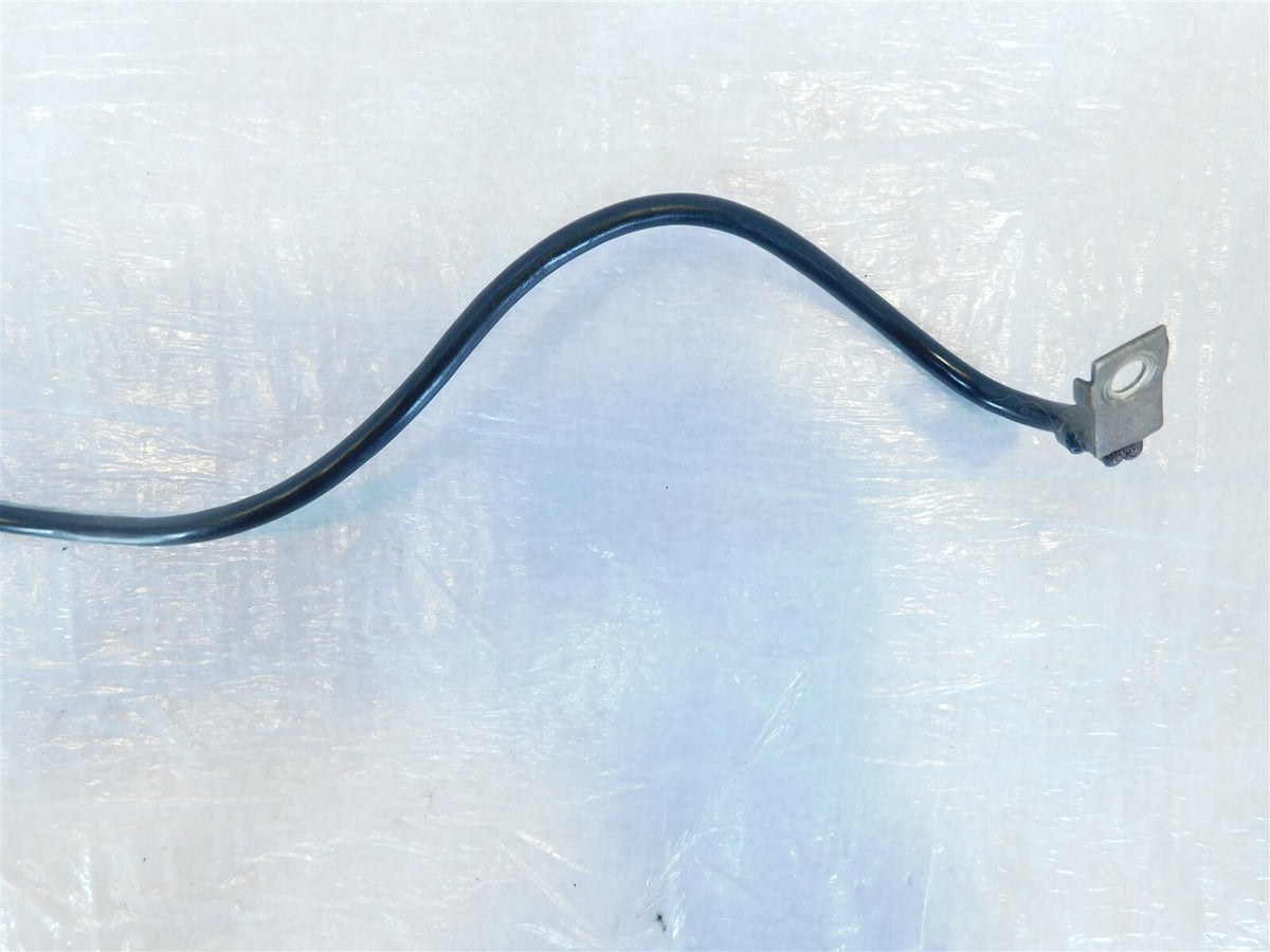2004-2009 Honda Shadow 750 VT750 VT750C Spirit & Aero Negative Battery Cable - C3 Cycle
