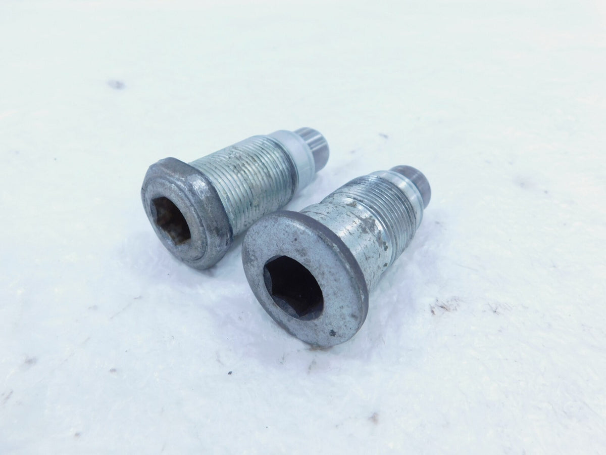 Honda VF500 Magna V30 & Interceptor 500 Left/Right Rear Swingarm Pivot Bolts - C3 Cycle