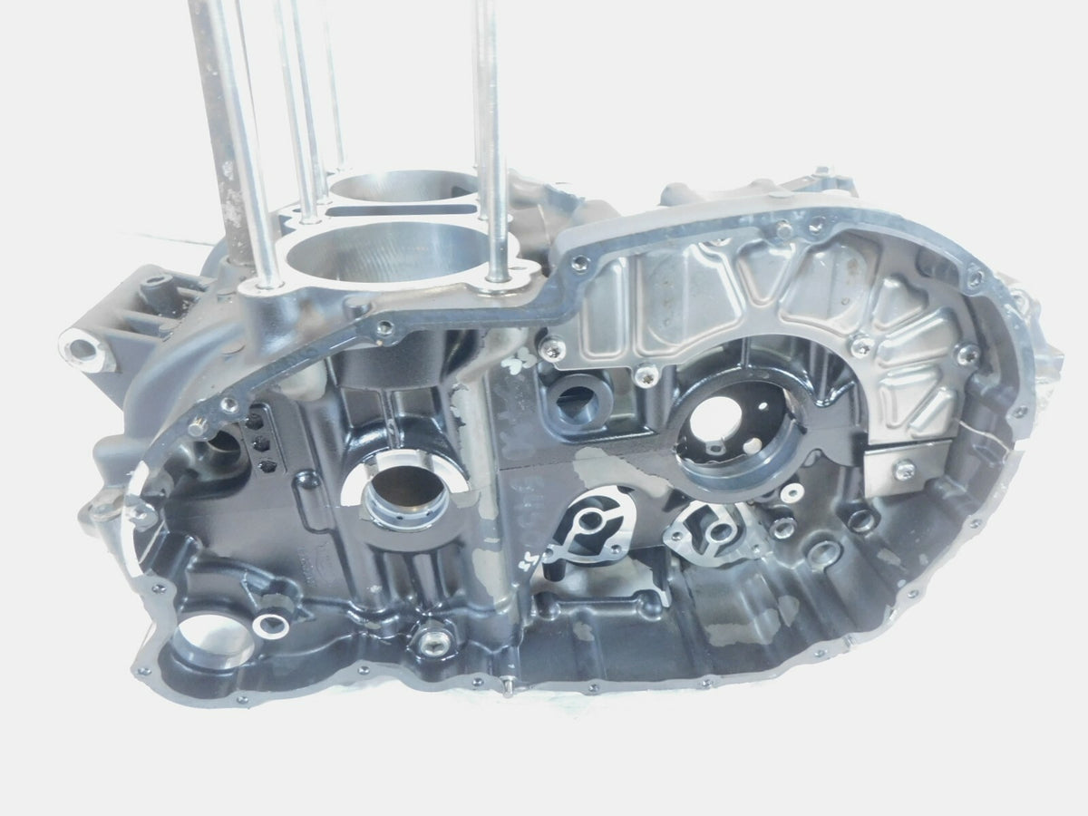 Triumph Bonneville T100 & Thruxton 900 Black Engine Motor Block Crankcase - C3 Cycle