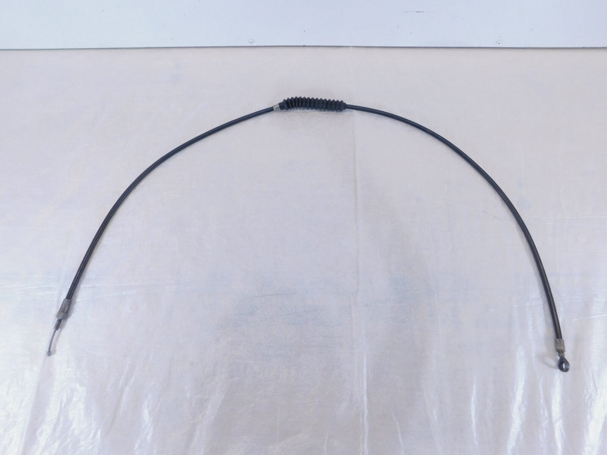 Harley Davidson Sportster XLH 883 Standard & Deluxe Clutch Cable Line 38619-86A - C3 Cycle