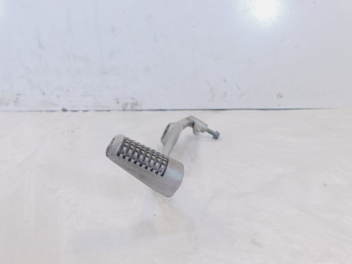 2007 & 2008 KTM 990 Super Duke Silver Rear Wheel Foot Brake Pedal Lever - C3 Cycle