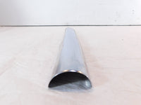 Harley Touring Electra Glide & Road King Bottom Exhaust Pipe Heat Shield Cover - C3 Cycle