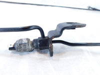 2007 07 Harley Davidson Softail Fat Boy, Deuce & Standard Rear Brake Hose Line - C3 Cycle
